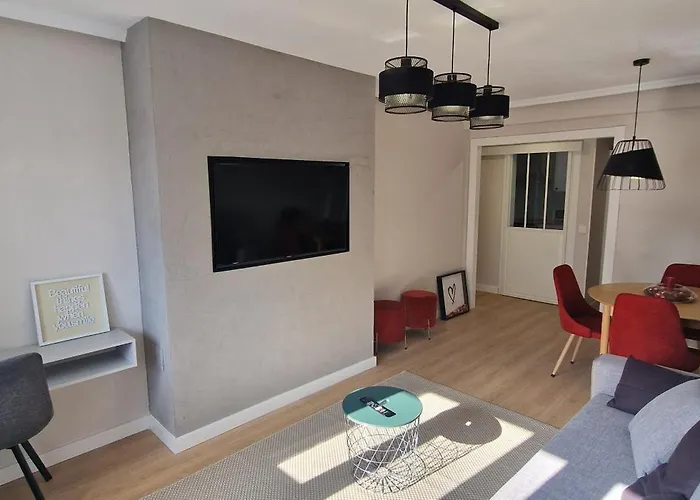 Διαμέρισμα Zambrano Y Lucero - Wifi 6p, 3 Hab - Vut-5391-as