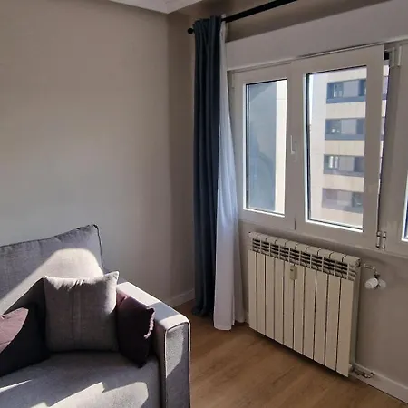 Zambrano Y Lucero - Wifi 6p, 3 Hab - Vut-5391-as Apartament *