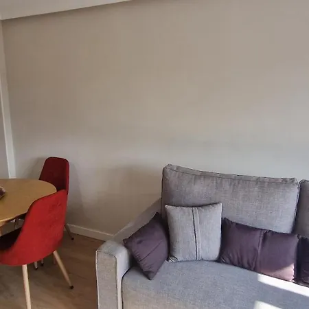 Zambrano Y Lucero - Wifi 6p, 3 Hab - Vut-5391-as Apartament *