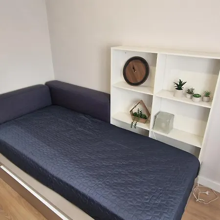 Zambrano Y Lucero - Wifi 6p, 3 Hab - Vut-5391-as Apartament *