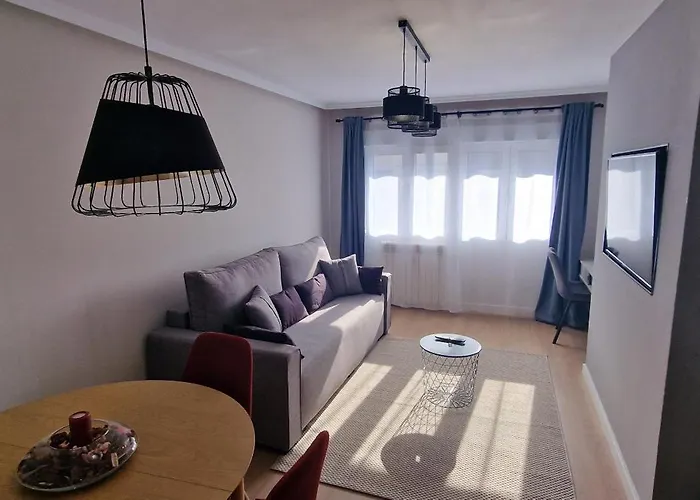 Zambrano Y Lucero - Wifi 6p, 3 Hab - Vut-5391-as * Gijón