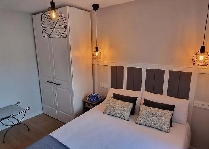 Apartment Zambrano Y Lucero - Wifi 6p, 3 Hab - Vut-5391-as Gijon