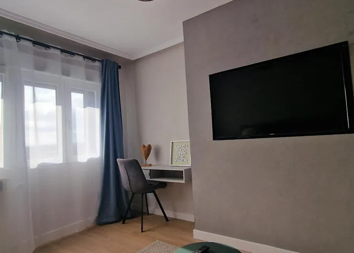 Zambrano Y Lucero - Wifi 6p, 3 Hab - Vut-5391-as Apartment Gijón