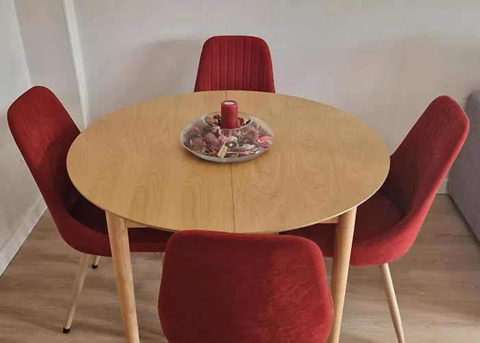 Zambrano Y Lucero - Wifi 6p, 3 Hab - Vut-5391-as Gijon