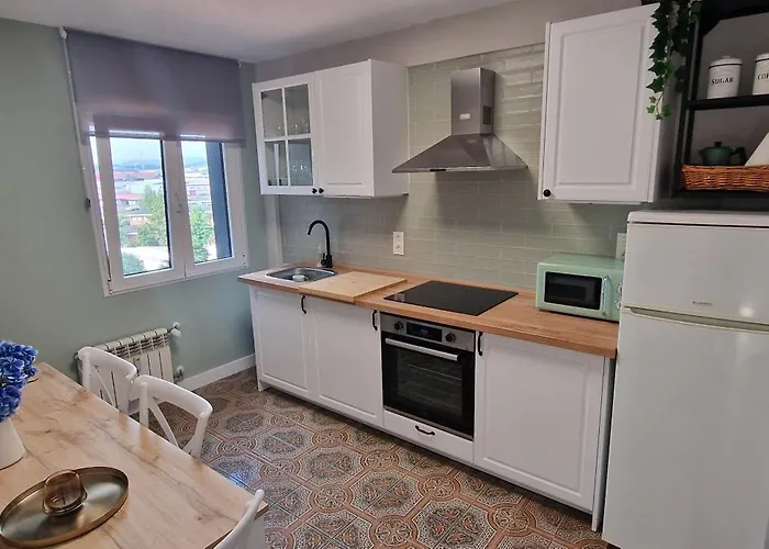 Zambrano Y Lucero - Wifi 6p, 3 Hab - Vut-5391-as Apartment