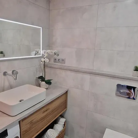 Διαμέρισμα Zambrano Y Lucero - Wifi 6p, 3 Hab - Vut-5391-as Χιχόν