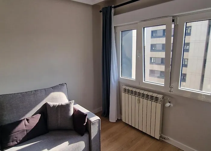 Zambrano Y Lucero - Wifi 6p, 3 Hab - Vut-5391-as Apartamento *