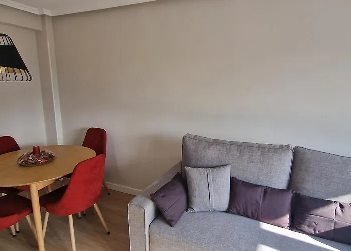 Zambrano Y Lucero - Wifi 6p, 3 Hab - Vut-5391-as Apartamento *