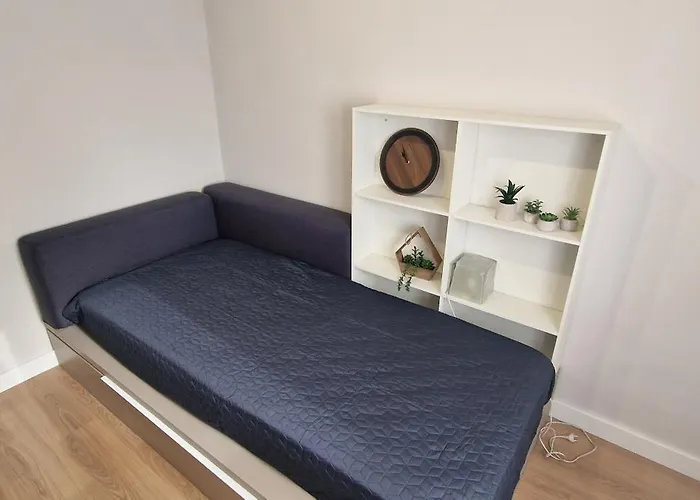 Zambrano Y Lucero - Wifi 6p, 3 Hab - Vut-5391-as Apartamento *