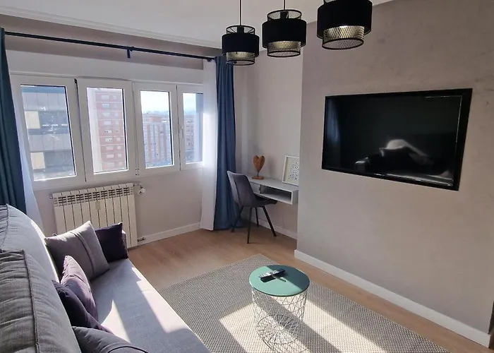 Apartamento Zambrano Y Lucero - Wifi 6p, 3 Hab - Vut-5391-as *